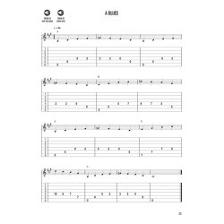 Hal Leonard Guitar Method: Lap Steel Guitar