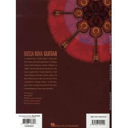 Carlos Arana: Bossa Nova Guitar