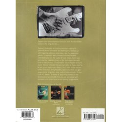 Soloing Strategies For Guitar (Book/CD)