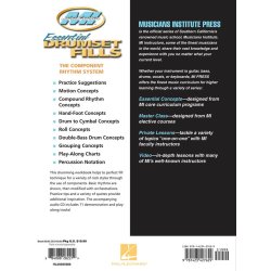 Musicians Institute: Essential Drumset Fills
