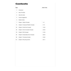 Musicians Institute: Essential Drumset Fills