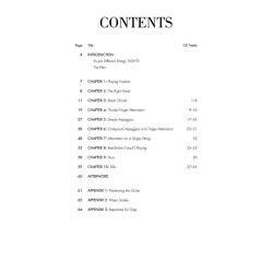 William Tiger Fitzhugh: Classical Guitar For The Steel-String Guitarist