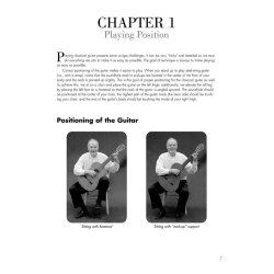 William Tiger Fitzhugh: Classical Guitar For The Steel-String Guitarist