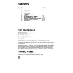 Wolf Marshall: Giant Steps For Guitar