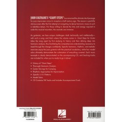 Wolf Marshall: Giant Steps For Guitar