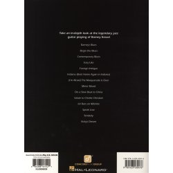 Barney Kessel - Signature Licks