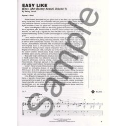 Barney Kessel - Signature Licks