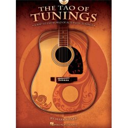 Mark Shark: The Tao Of Tunings - A Map to the World of Alternate Tunings