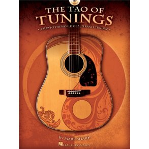 Mark Shark: The Tao Of Tunings - A Map to the World of Alternate Tunings