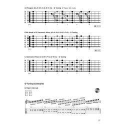 Mark Shark: The Tao Of Tunings - A Map to the World of Alternate Tunings