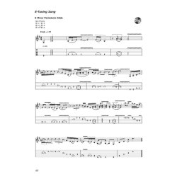 Mark Shark: The Tao Of Tunings - A Map to the World of Alternate Tunings