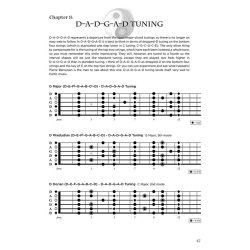 Mark Shark: The Tao Of Tunings - A Map to the World of Alternate Tunings