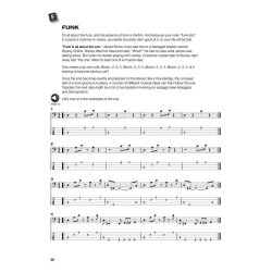 Stuff! Good Bass Players Should Know (Book And CD)