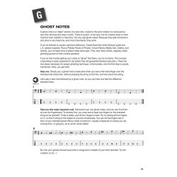 Stuff! Good Bass Players Should Know (Book And CD)