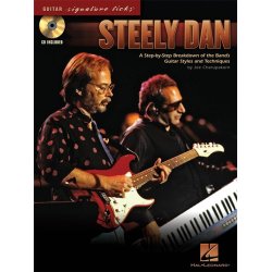 Signature Licks Guitar: Steely Dan