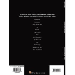 Signature Licks Guitar: Steely Dan