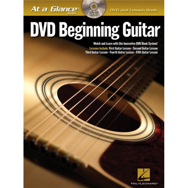 At A Glance Guitar - Beginning Guitar