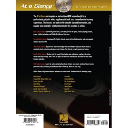 At A Glance Guitar - Beginning Guitar