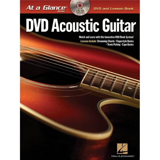 At A Glance Guitar - Acoustic Guitar