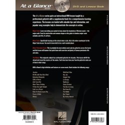 At A Glance Guitar - Scales And Modes