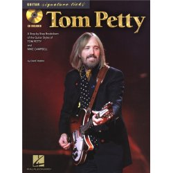 Guitar Signature Licks: Tom Petty