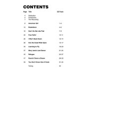 Guitar Signature Licks: Tom Petty