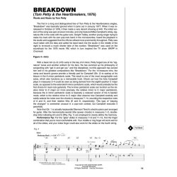 Guitar Signature Licks: Tom Petty