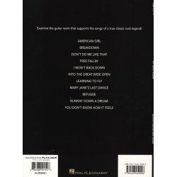 Guitar Signature Licks: Tom Petty