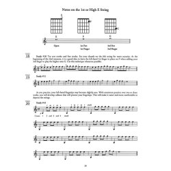 THE CHRISTOPHER PARKENING GUITAR METHOD VOLUME 1 GTR BOOK/CD