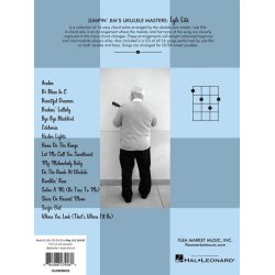 Ritz Lyle Lite (Beloff) Uke Bk/Cd