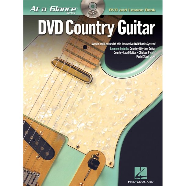 At A Glance Guitar - Country Guitar