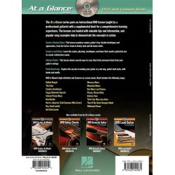 At A Glance Guitar - Country Guitar