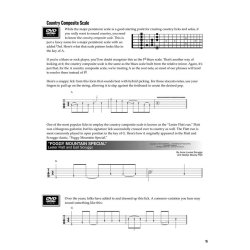At A Glance Guitar - Country Guitar