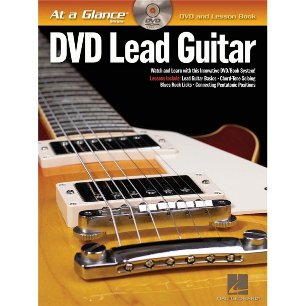 At A Glance Guitar - Lead Guitar