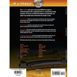 At A Glance Guitar - Lead Guitar