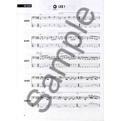 Hal Leonard Bass Method: Bass Licks