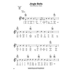 Christmas Carols For Ukulele