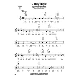 Christmas Carols For Ukulele