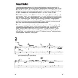 Wolf Marshall: 101 Must-Know Acoustic Licks (Book/Online Audio)