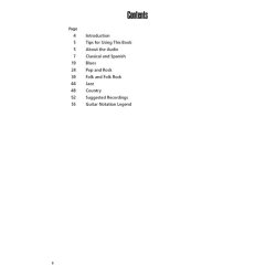 Wolf Marshall: 101 Must-Know Acoustic Licks (Book/Online Audio)