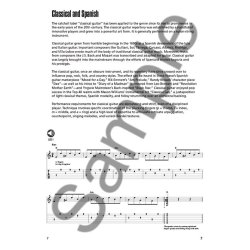 Wolf Marshall: 101 Must-Know Acoustic Licks (Book/Online Audio)