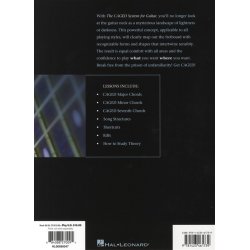 Pete Madsen: The CAGED System For Guitar