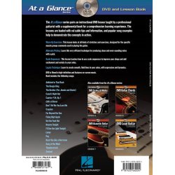 At A Glance Guitar - Guitar Technique