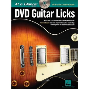 At A Glance Guitar - Guitar Licks