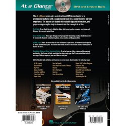 At A Glance Guitar - Guitar Licks