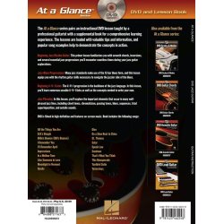 At A Glance Guitar - Jazz Guitar