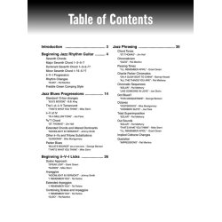 At A Glance Guitar - Jazz Guitar