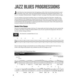 At A Glance Guitar - Jazz Guitar