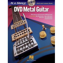 At a Glance - Metal Guitar