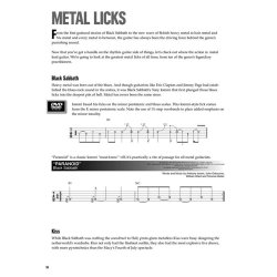 At a Glance - Metal Guitar